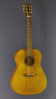 Christian Stoll acoustic guitar spruce, mahogany, scale 65 cm