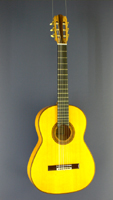 Lucas Martin Flamenco Guitar, spruce, cypress, scale 66 cm, year 2010