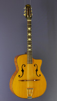 Jazz Guitar, France, Di Mauro, 1979