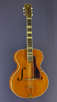 Hoyer Jazz Guitar, Germany, Markneukirchen, approx. 1950