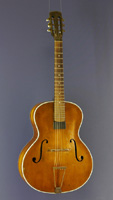 Jazz Guitar, Germany, approx. 1950