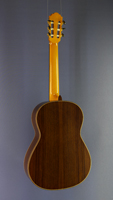 Daniele Chiesa Luthier guitar cedar, rosewood, scale 65 cm, 2013