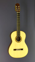 Sascha Nowak Classical Guitar spruce, rosewood, 2012