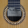 Thomas Holt Andreasen cedar, rosewood, 2011, rosette, label