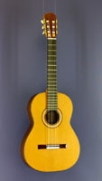 Tobias Berg Luthier Guitar cedar, rosewood, 2007