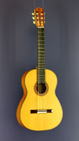 Tobias Berg Classical Guitar cedar, pao ferro, 2012