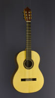 Yonghan Lee Classical Guitar Sandwich-top spruce, rosewood, 2012