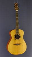 Heiner Dreizehnter Deluxe steel-string guitar sitka-spruce, padouk